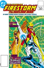 The Fury of Firestorm (1982-) #24 - Gerry Conway, Gary Cohn, Dan Mishkin, Rafael Kayanan & Paris Cullins by  Gerry Conway, Gary Cohn, Dan Mishkin, Rafael Kayanan & Paris Cullins PDF Download