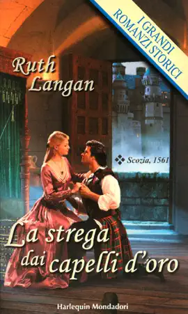 Read: La strega Book dai capelli d'oro