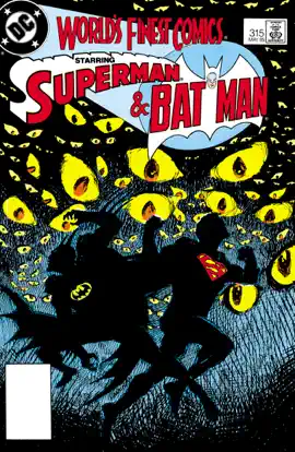 Read: World's Finest Comics (1941-1986) Book #315