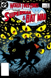 World's Finest Comics (1941-1986) #315 - Joey Cavalieri & Stan Woch