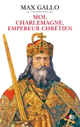 Read: Book Moi, Charlemagne, empereur chrétien