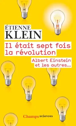 Read: Il était sept fois la révolution. Albert Book Einstein et les autres…