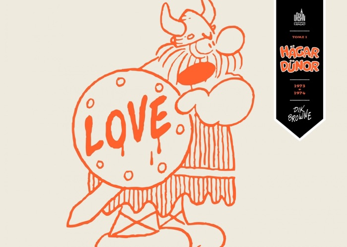 Hägar Dünor - Tome 1