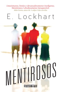 Mentirosos – Sucesso no TikTok by E. Lockhart