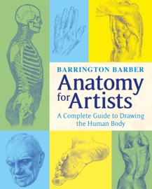 Book Anatomy for Artists - Barrington Barber