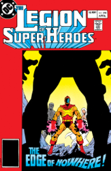 The Legion of Super-Heroes (1980-1984) #298