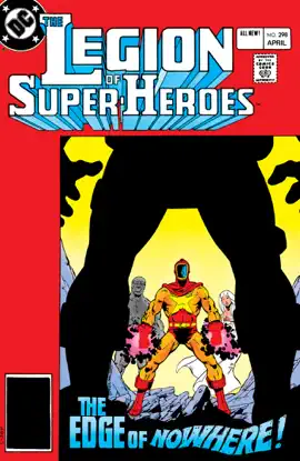 Read: The Legion of Super-Heroes (1980-1984) #298 Book