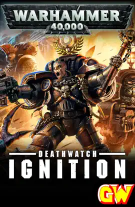 Read: Deathwatch: Ignition Book