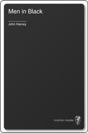 Men in Black - John Harvey