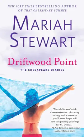 Read: Book Driftwood Point