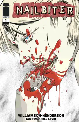 Read: Book Nailbiter #1