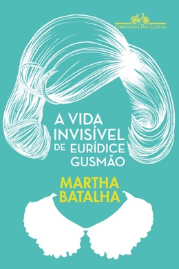 Imagem em citação do livro A vida invisível de Eurídice Gusmão, de Martha Batalha