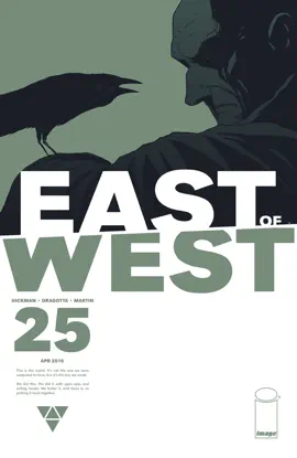 Read: East Book of West #25