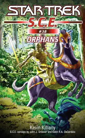 Read: Star Trek: S.C.E.: Book Orphans