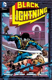 Black Lightning - Tony Isabella, Vince Colletta, Frank Springer & Trevor Von Eeden