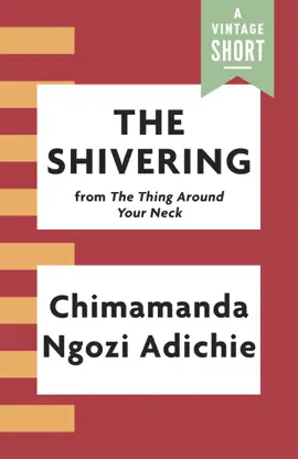 Read: Book The Shivering