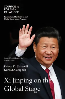 Read: Xi Jinping on the Book Global Stage