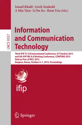 Read: Information and Communication Technology Book