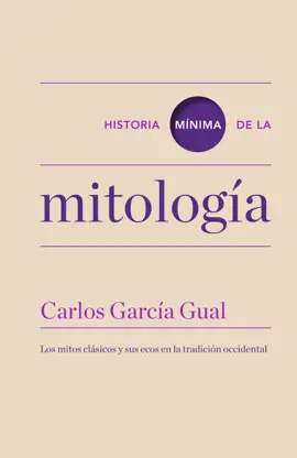 Read: Historia mínima de Book la mitología