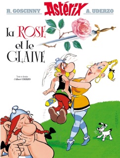 Asterix - La Rose et le glaive - n°29 by René Goscinny & Albert Uderzo
