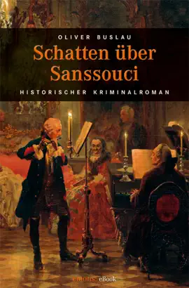 Read: Book Schatten über Sanssouci