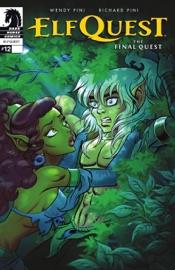 ElfQuest: The Final Quest #12