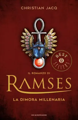 Read: Il romanzo di Ramses - Book 2. La dimora millenaria