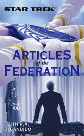 Read: Star Trek: The Book Next Generation: Articles of the Federation