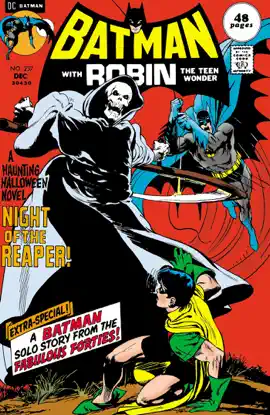 Read: Batman (1940-) #237 Book