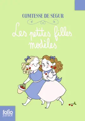 Read: Les petites filles modèles Book