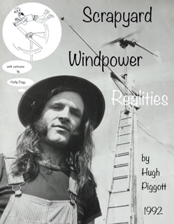 Scrapyard Windpower Realities by Hugh Piggott