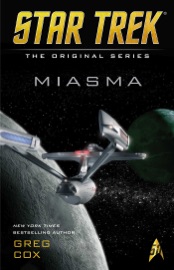 Miasma - Greg Cox
