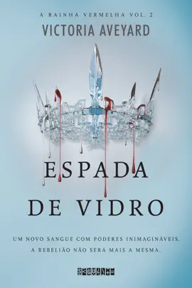Read: Espada de Book vidro