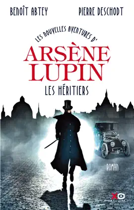 Read: Les nouvelles aventures d'Arsène Book Lupin
