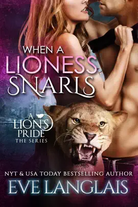Read: When a Book Lioness Snarls