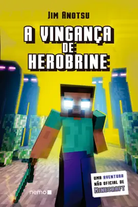 Read: Book A vingança de Herobrine