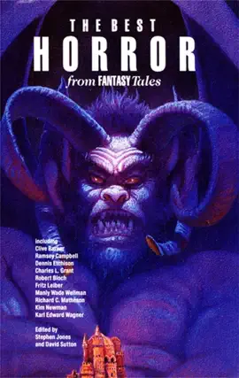 Read: Best Horror Book from Fantasy Tales