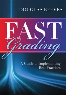 Read: FAST Book Grading