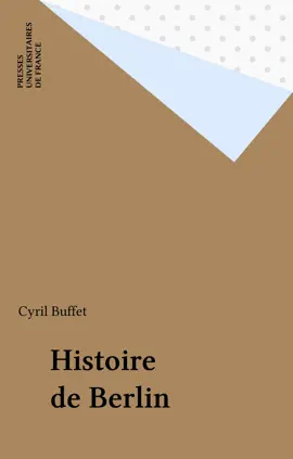 Read: Histoire Book de Berlin
