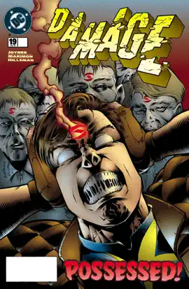 Read: Damage Book (1994-) #19