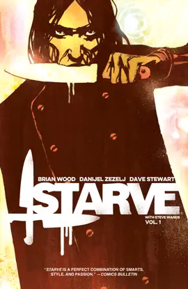 Read: Starve Book Vol. 1