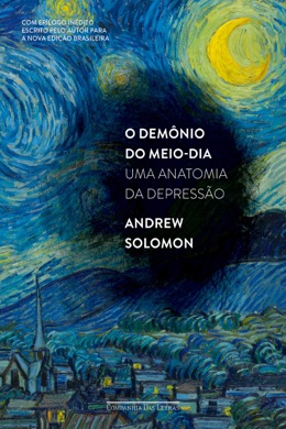 Capa do livro O Demônio do Meio-Dia de Andrew Solomon