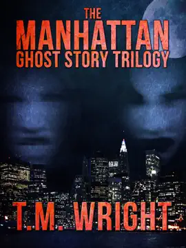 Read: The Book Manhattan Ghost Story Trilogy