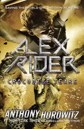 Read: Crocodile Tears Book