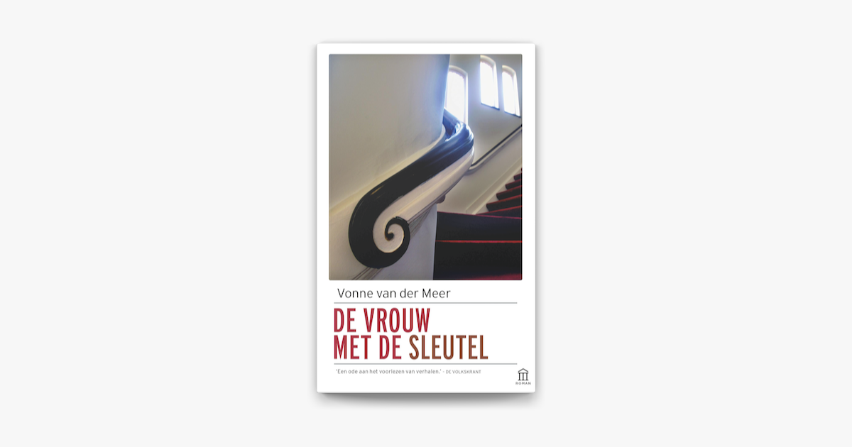 De Vrouw Met De Sleutel