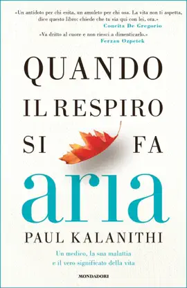 Quando il respiro si fa aria