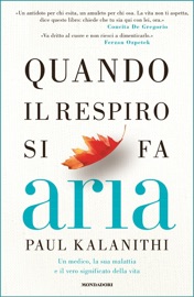 Quando il respiro si fa aria - Paul Kalanithi