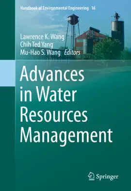 Read: Advances in Water Resources Book Management