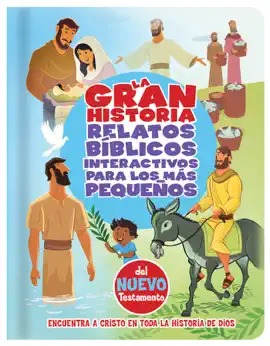 Read: Book La Gran Historia, Relatos Bíblicos Interactivos para los más pequeños