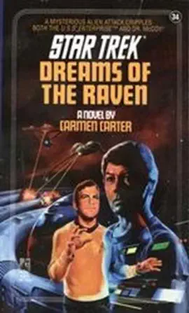 Read: Star Trek: Dreams of the Raven Book